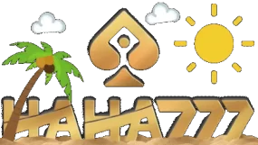 haha777 logo